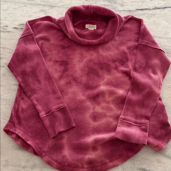 Anthropologie Maeve Ainsley Thermal Turtleneck - Picture 4 of 6